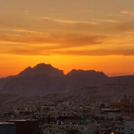 Bed and Breakfast Petra Sunset Bed & Breakfast Wadi Musa Exteriér fotografie