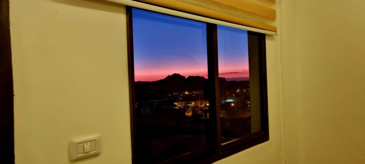 Bed and Breakfast Petra Sunset Bed & Breakfast Wadi Musa Exteriér fotografie